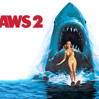 Jaws 2 wallpaper