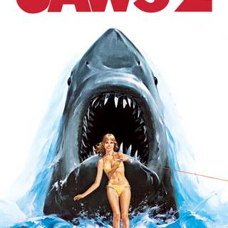 Jaws 2 wallpaper