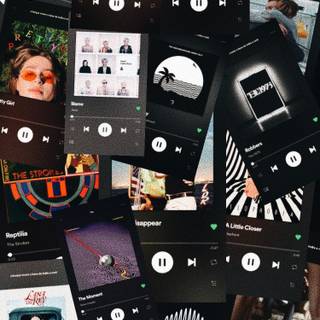 Indie bands wallpaper