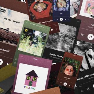 Indie bands wallpaper