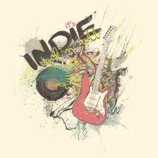 Indie bands wallpaper