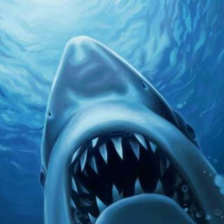Jaws 2 wallpaper