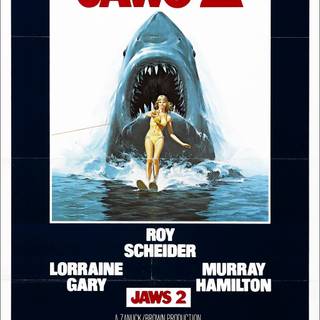 Jaws 2 wallpaper