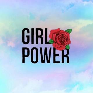 GRL PWR wallpaper