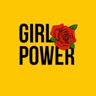 GRL PWR wallpaper