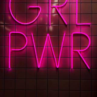 GRL PWR wallpaper