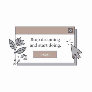 Vintage minimalist wallpaper