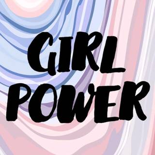 GRL PWR wallpaper