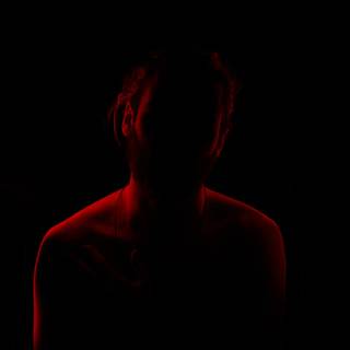 Black tone wallpaper