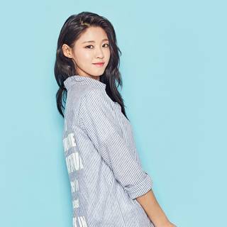 Kim Seolhyun wallpaper