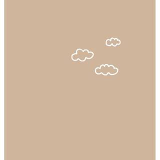 Vintage minimalist wallpaper