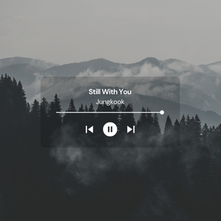 Still With You Jungkook PC wallpaper