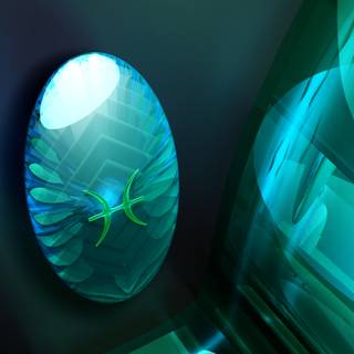 Pisces desktop wallpaper
