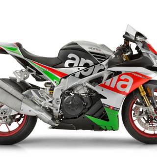 Aprilia RSV4 RF wallpaper