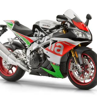 Aprilia RSV4 RF wallpaper