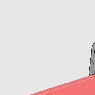 Saitama Oppai wallpaper