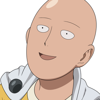 Saitama Oppai wallpaper