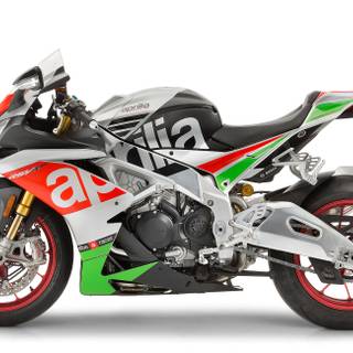 Aprilia RSV4 RF wallpaper