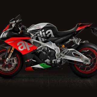 Aprilia RSV4 RF wallpaper