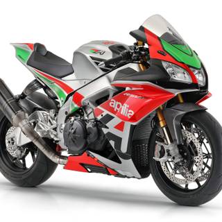 Aprilia RSV4 RF wallpaper
