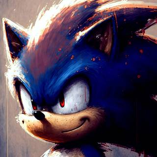 Sonic The Hedgehog 2023 wallpaper