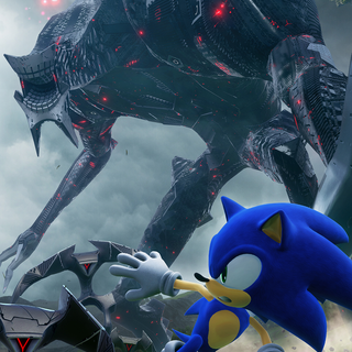 Sonic The Hedgehog 2023 wallpaper