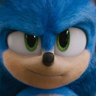 Sonic The Hedgehog 2023 wallpaper