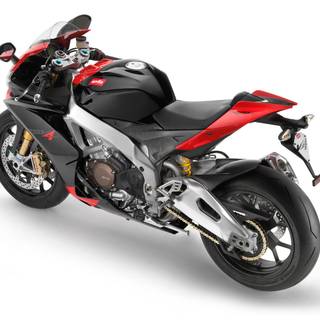 Aprilia RSV4 RF wallpaper