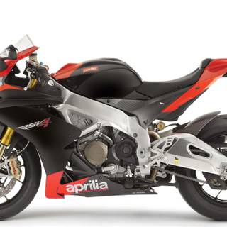 Aprilia RSV4 RF wallpaper