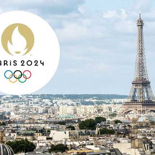 Paris Olympics 2024 wallpaper