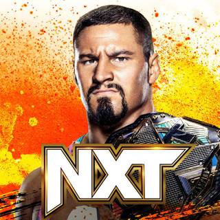 NXT 2023 wallpaper