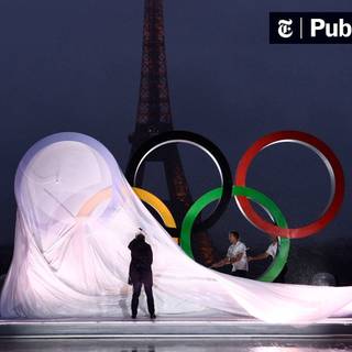 Paris Olympics 2024 wallpaper