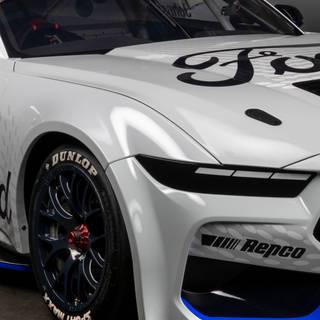 Mustang GT 2023 wallpaper