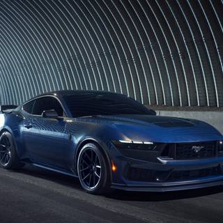 Mustang GT 2023 wallpaper