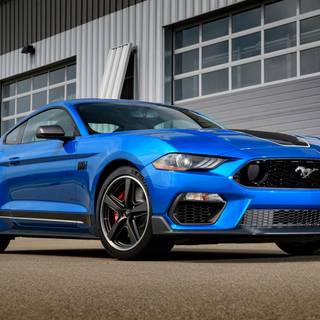 Mustang GT 2023 wallpaper