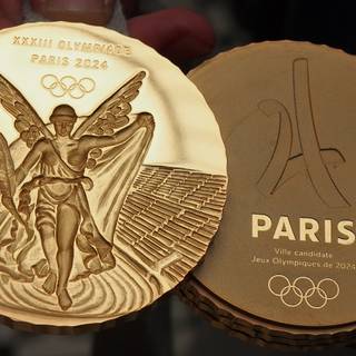 Paris Olympics 2024 wallpaper