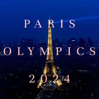 Paris Olympics 2024 wallpaper
