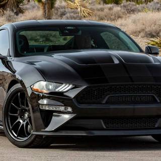 Mustang GT 2023 wallpaper