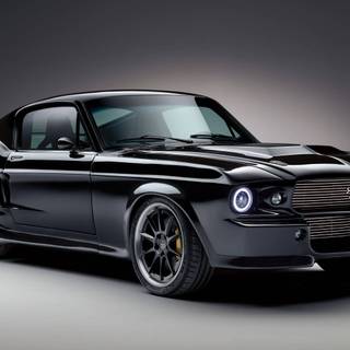 Mustang GT 2023 wallpaper