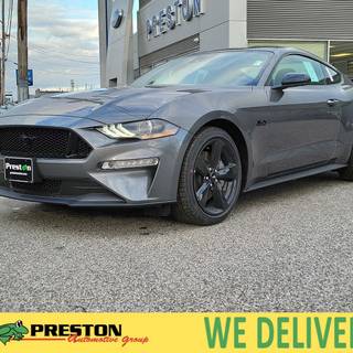 Mustang GT 2023 wallpaper