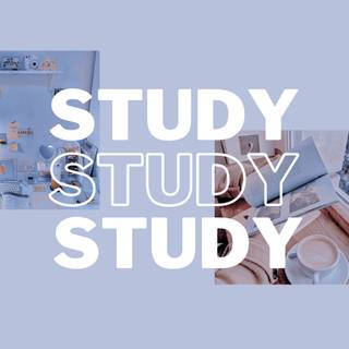 Laptop study wallpaper