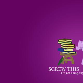 Laptop study wallpaper