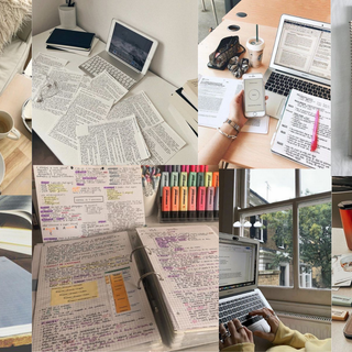 Laptop study wallpaper