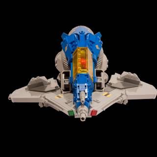 Lego Space wallpaper