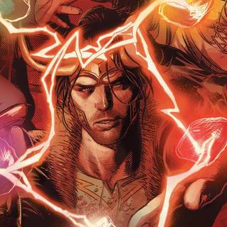 Loki comics wallpaper