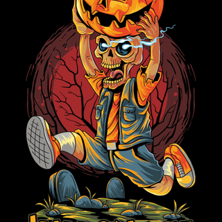 Halloween zombie wallpaper