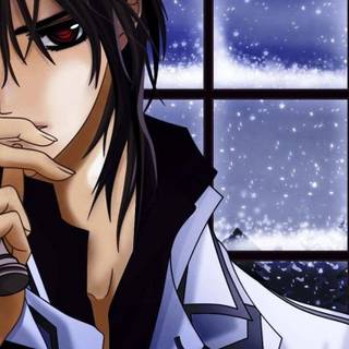 Bad boy vampire wallpaper