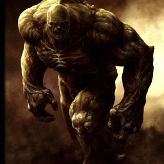 Hulk vs Abomination wallpaper