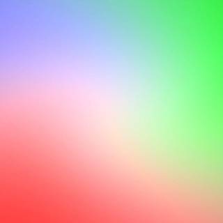 Red blue green wallpaper