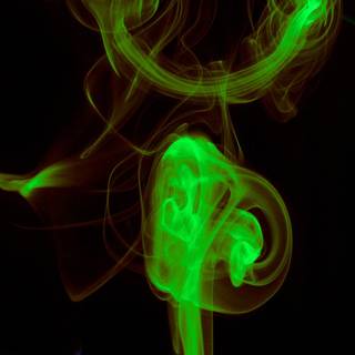 Red blue green wallpaper